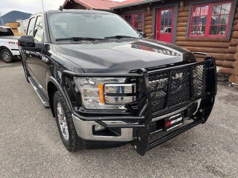 2019 Ford F-150 Lariat