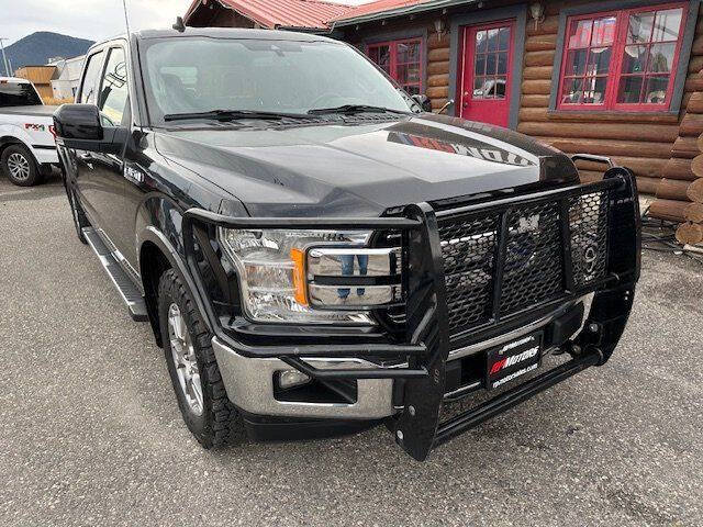 2019 Ford F-150 Lariat