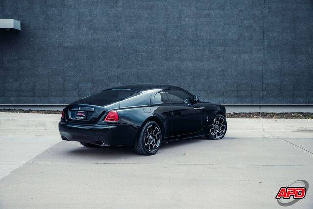 2017 Rolls-Royce Wraith