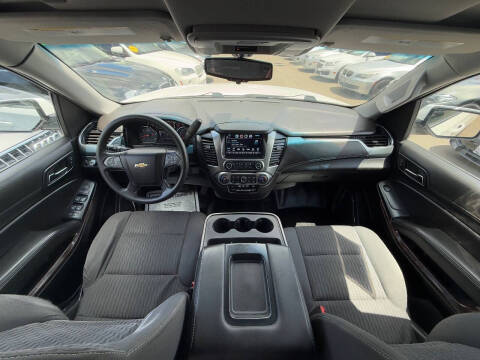 2020 Chevrolet Tahoe Police