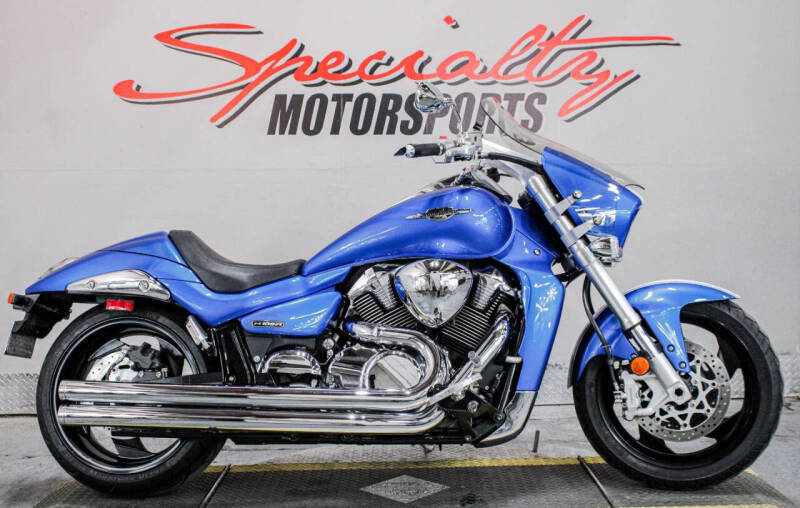 2012 Suzuki Boulevard M109R
