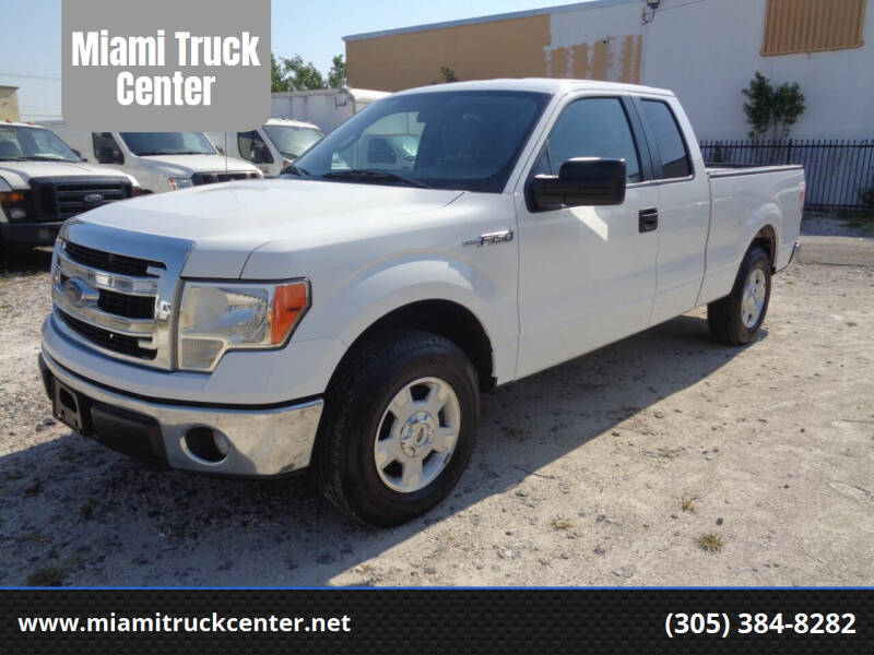2013 Ford F-150
