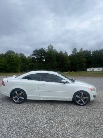 2011 Volvo C70 T5