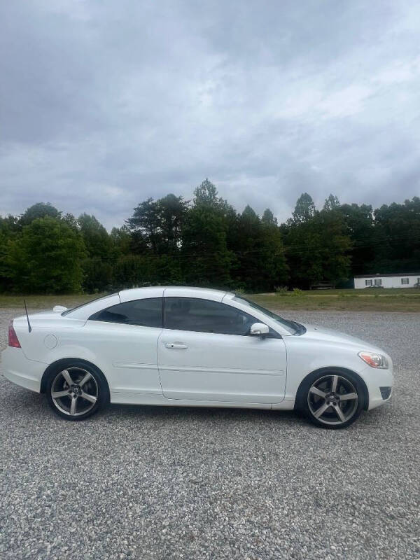 2011 Volvo C70 T5