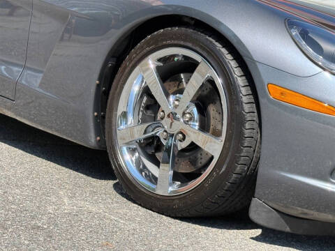 2009 Chevrolet Corvette