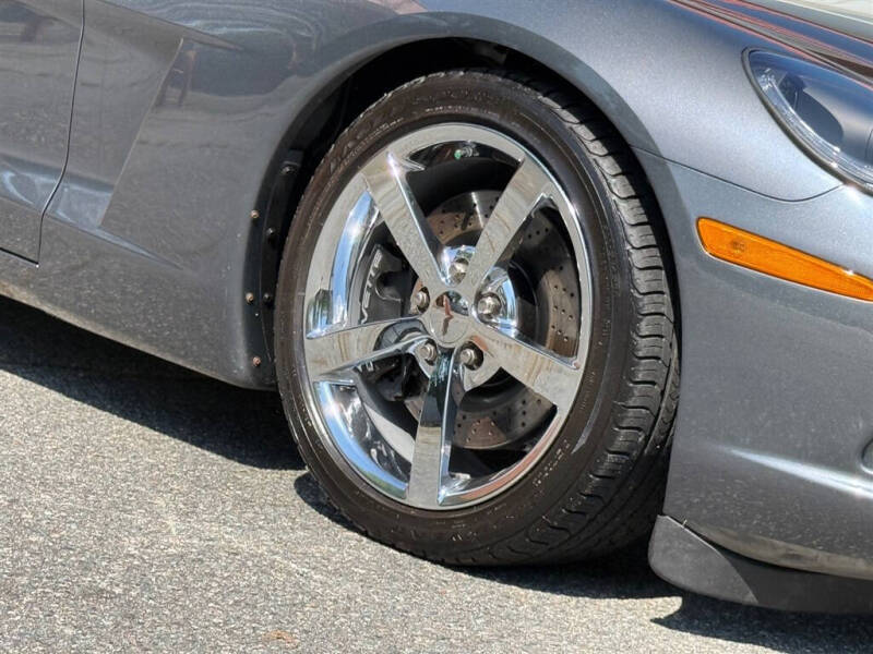 2009 Chevrolet Corvette