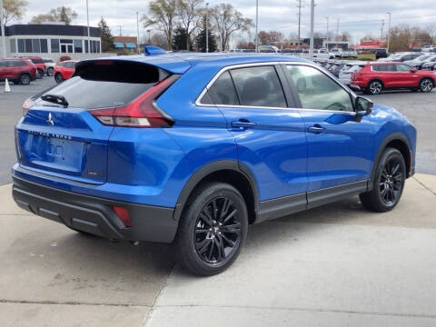 2026 Mitsubishi Eclipse Cross LE