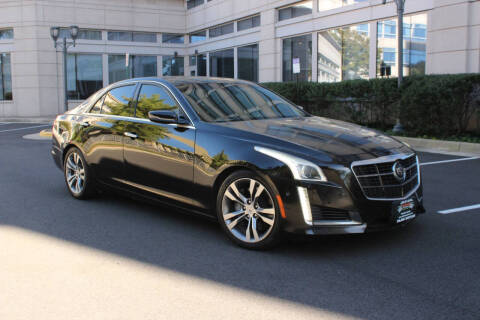 2014 Cadillac CTS 3.6L TT Vsport Premium