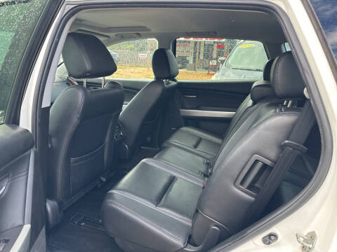 2009 Mazda CX-9 Grand Touring