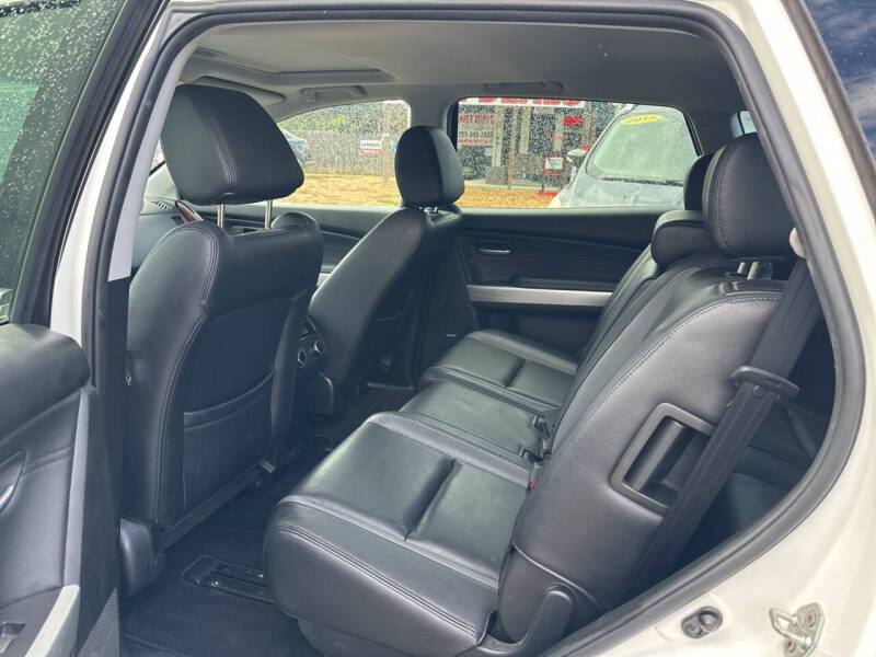 2009 Mazda CX-9 Grand Touring