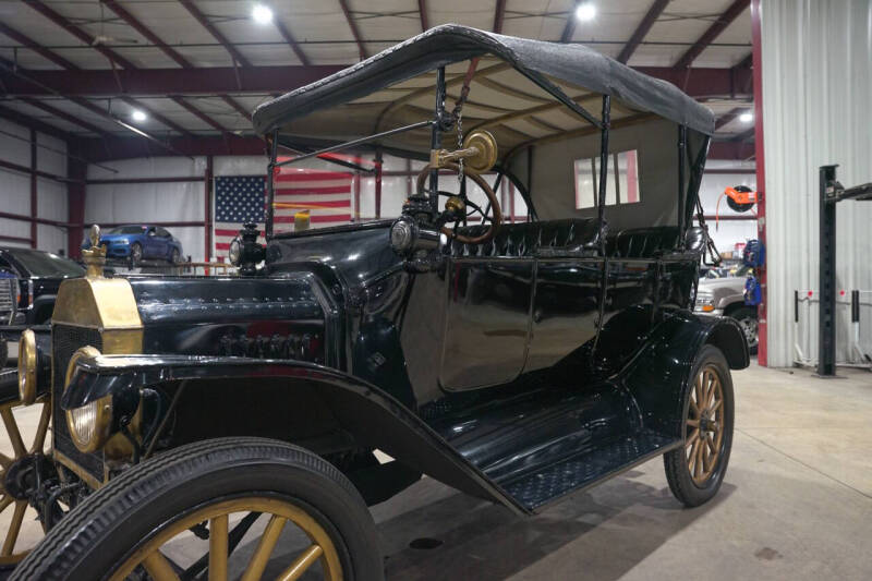 1916 Ford Model T