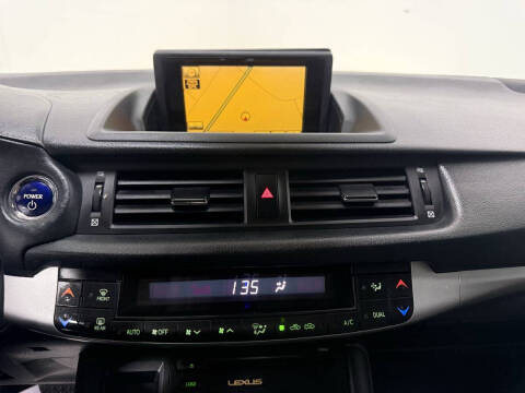 2011 Lexus CT 200h Premium