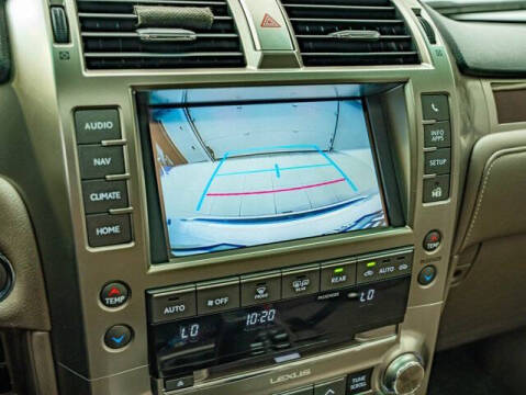 2014 Lexus GX 460