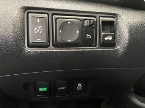 2016 Nissan Sentra SV