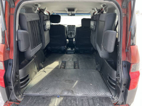 2004 Honda Element EX