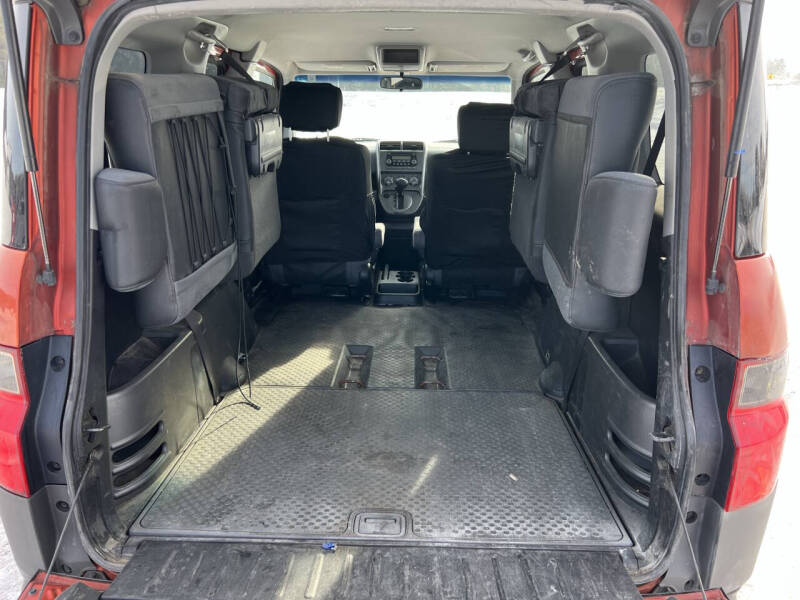 2004 Honda Element EX