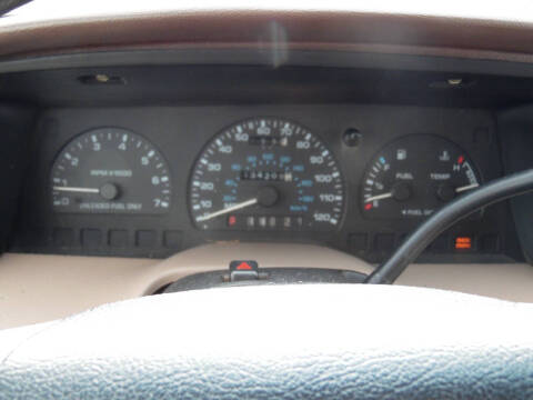 1995 Ford Windstar LX