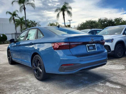 2026 Volkswagen Jetta SE