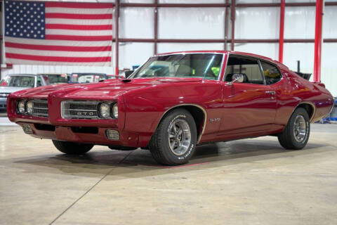 1969 Pontiac GTO