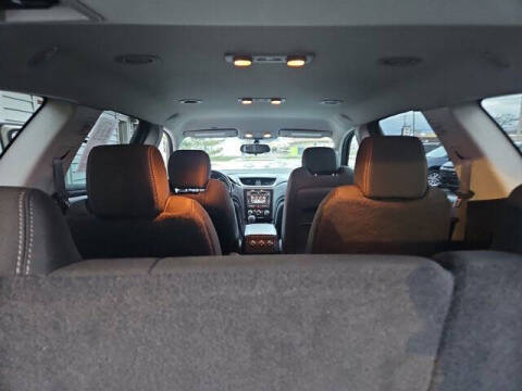 2015 Chevrolet Traverse LT