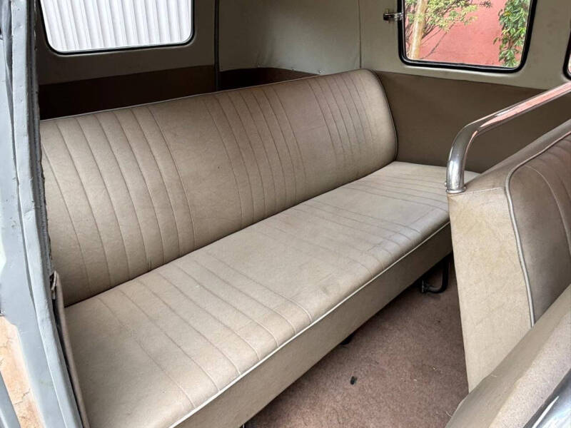 1960 Volkswagen Bus