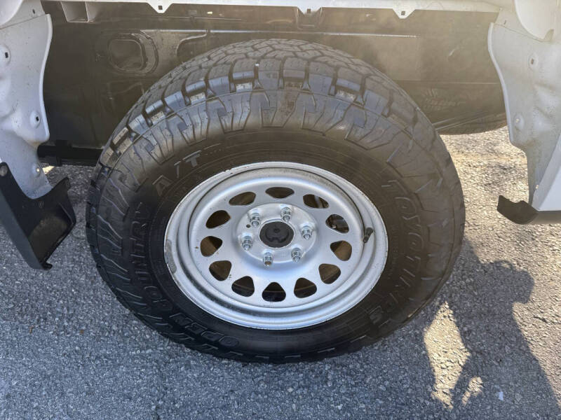 2020 Chevrolet Silverado 1500 Work Truck