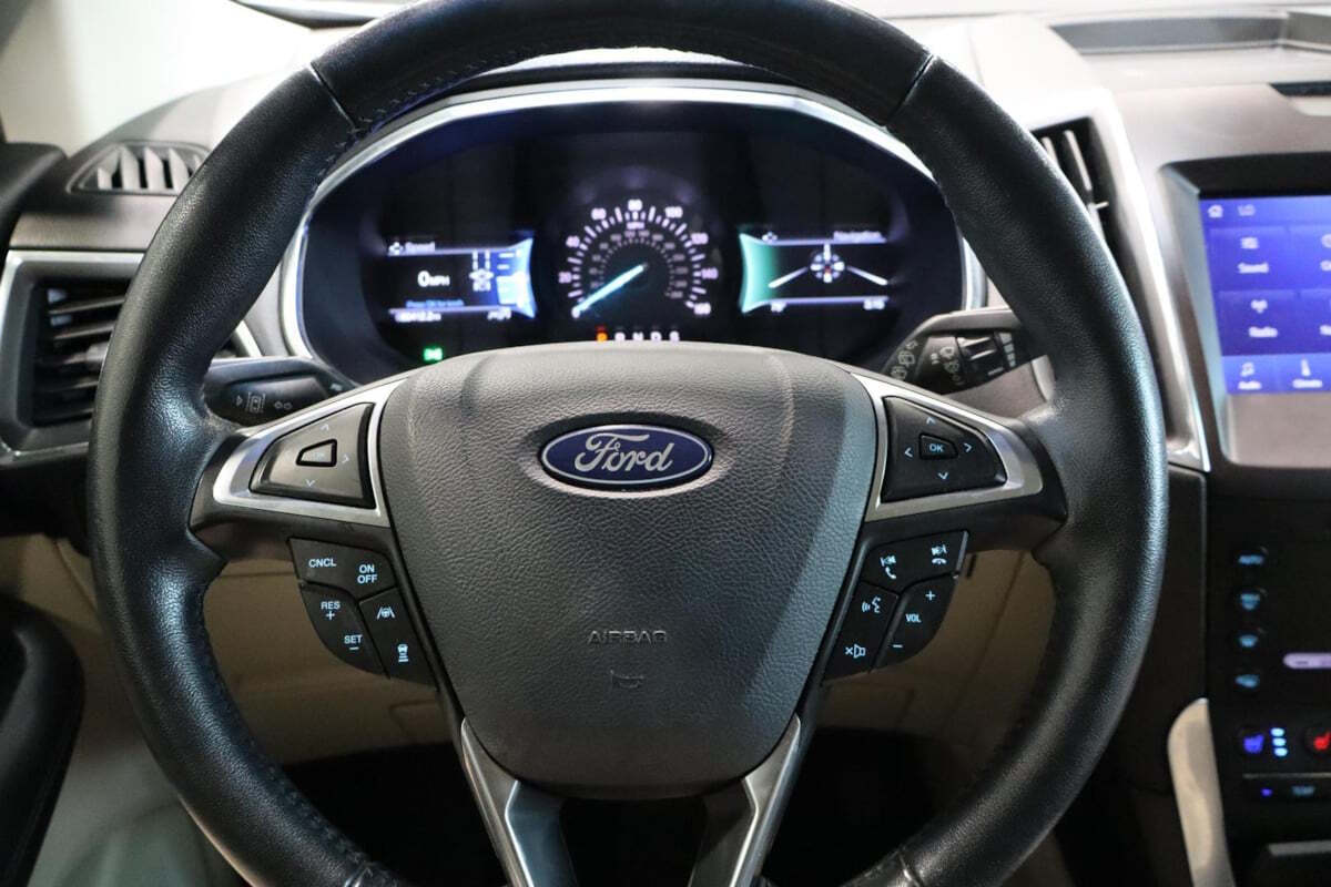 2020 Ford Edge for sale at IMD MOTORS, INC in Dallas, TX