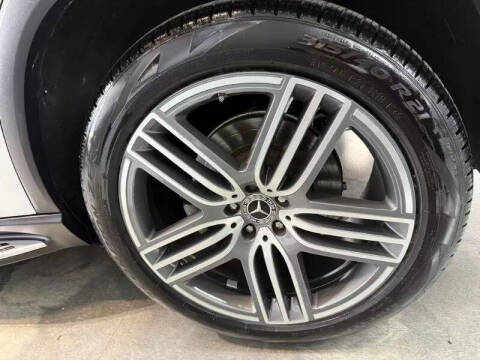 2022 Mercedes-Benz GLS GLS 450