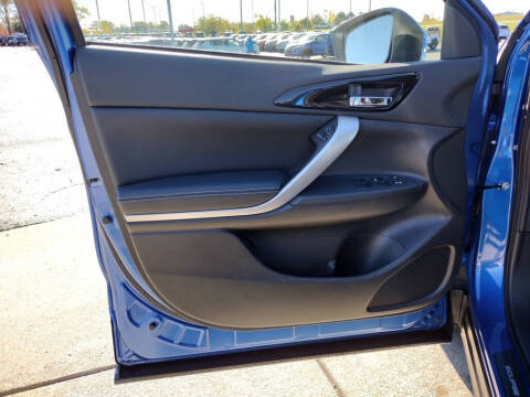 2026 Mitsubishi Eclipse Cross SE