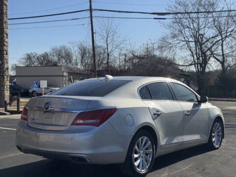 2015 Buick LaCrosse Leather