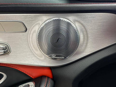 2021 Mercedes-Benz C-Class AMG C 63 S