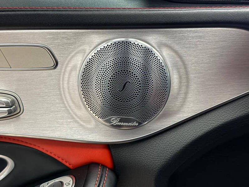 2021 Mercedes-Benz C-Class AMG C 63 S