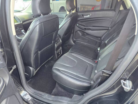 2015 Ford Edge Titanium