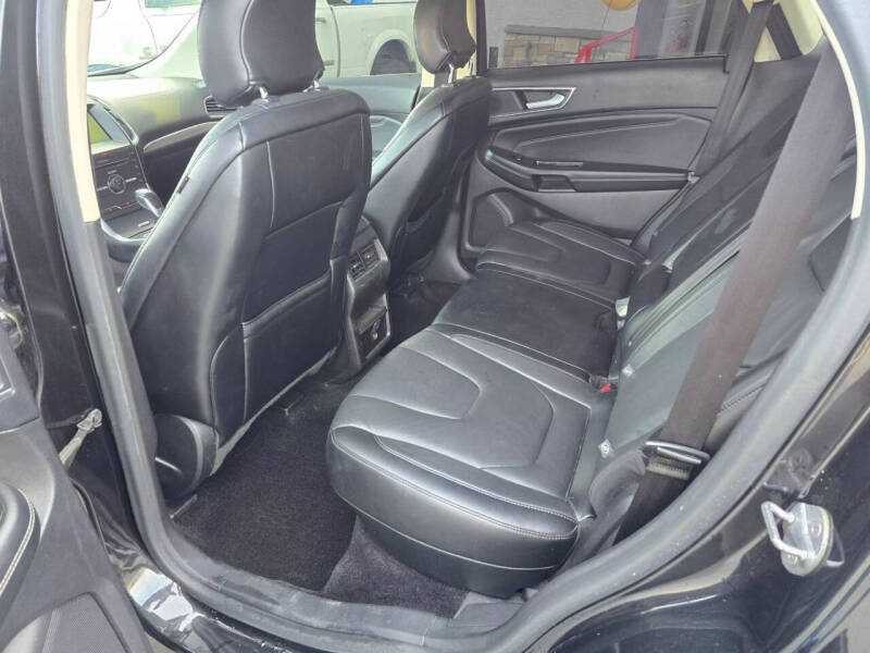 2015 Ford Edge Titanium