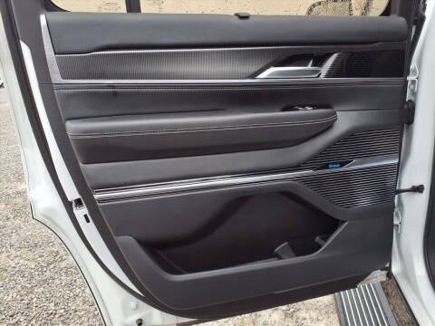 2023 Jeep Grand Wagoneer Obsidian