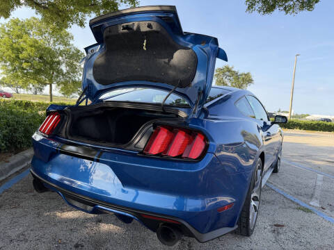 2017 Ford Mustang GT Premium