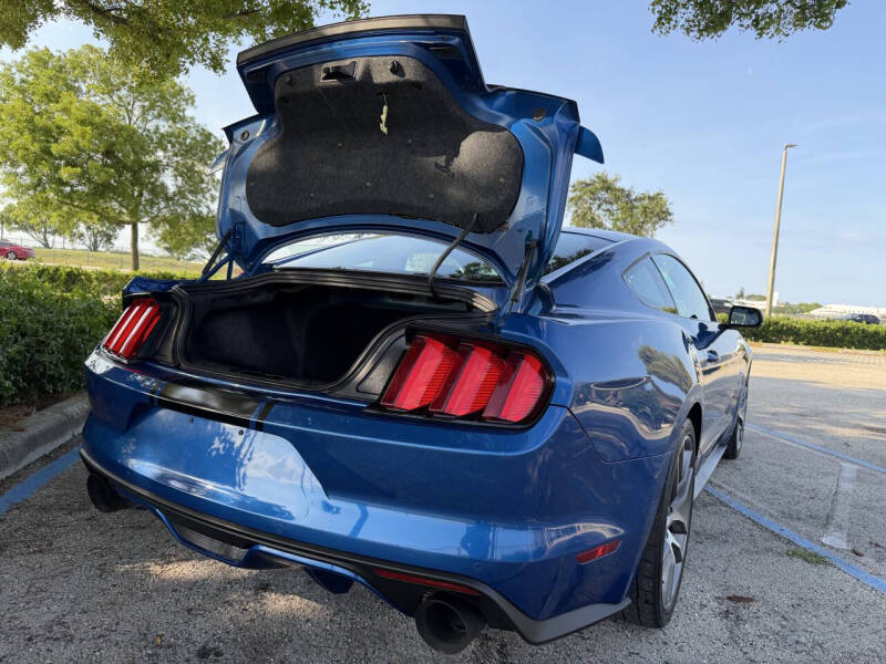 2017 Ford Mustang GT Premium