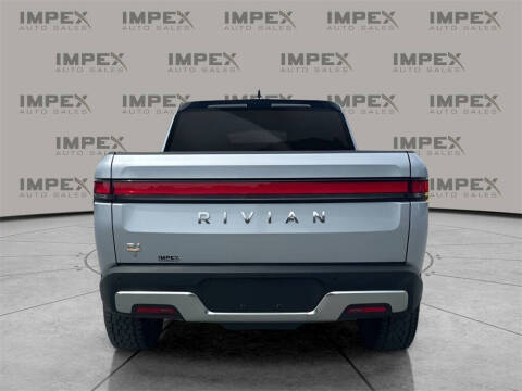 2022 Rivian R1T Launch Edition