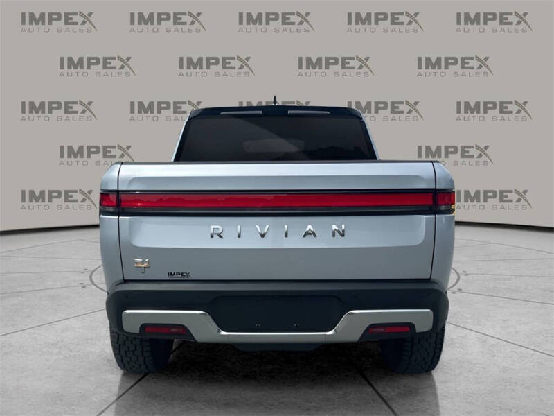 2022 Rivian R1T Launch Edition