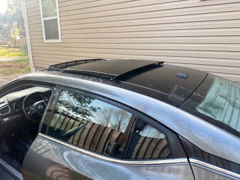 2017 Nissan Maxima Platinum