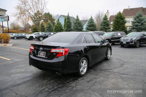 2013 Toyota Camry SE