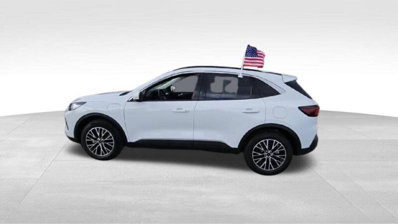 2023 Ford Escape Plug-In Hybrid