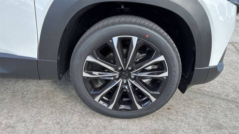 2026 Mazda CX-50 2.5 Turbo