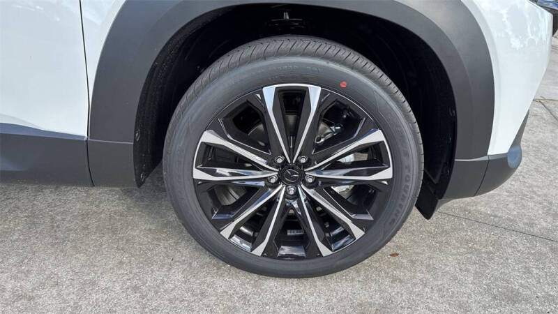 2026 Mazda CX-50 2.5 Turbo