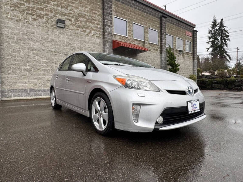 2013 Toyota Prius Five
