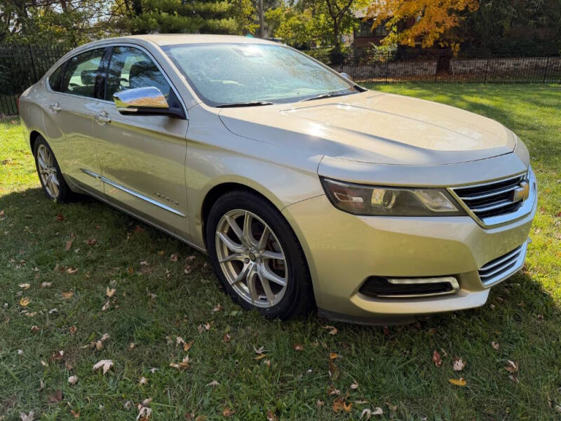 2014 Chevrolet Impala LTZ