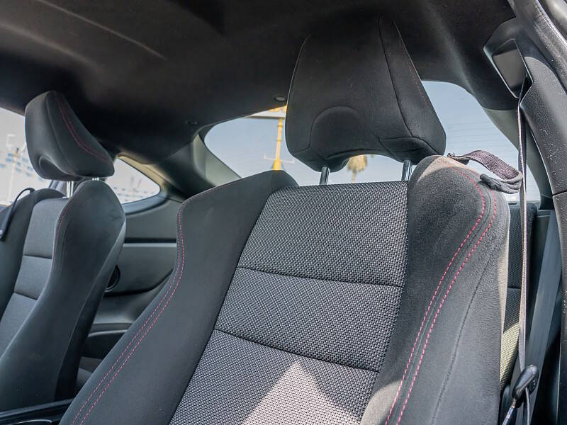 2017 Subaru BRZ Premium