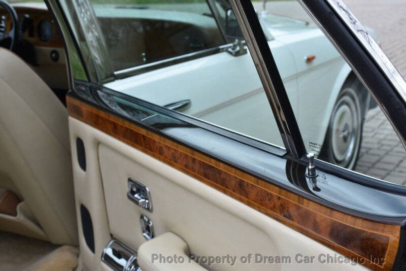 1994 Rolls-Royce Silver Spur