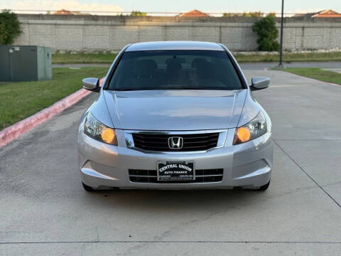 2009 Honda Accord LX