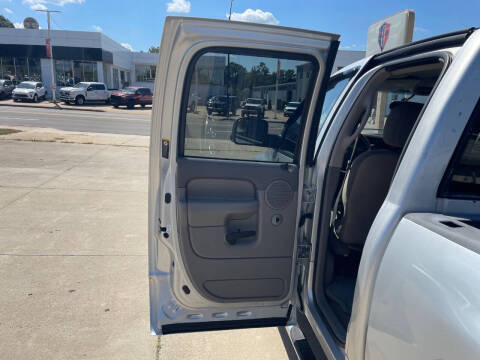 2005 Dodge Ram 2500 SLT